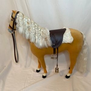 American Girl Western Horse